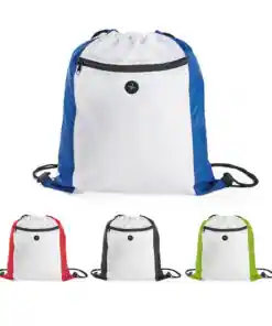 Sacola tipo mochila ALICANTE