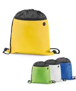 Sacola tipo mochila COLMAR