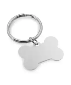 Chaveiro osso PAW