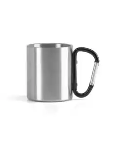 Caneca Com mosquetão até 230 ml