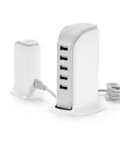 Estação de carregamento USB STEVENS