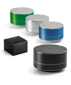 Caixa de som com microfone FLOREY