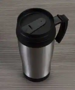 Caneca Inox 400ml