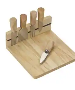 Kit Queijo 6 Peças