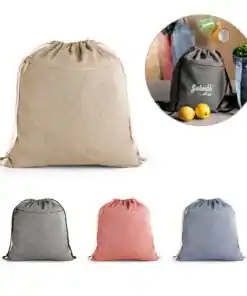 Sacola tipo mochila CHANCERY