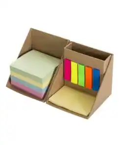 Bloco de Anotações Cubo