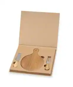 Kit Queijo 3 Peças
