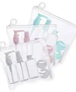 Kit Viagem 6 Peças
