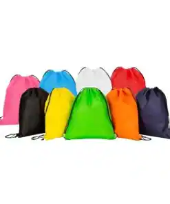 Mochila Saco em TNT X14805