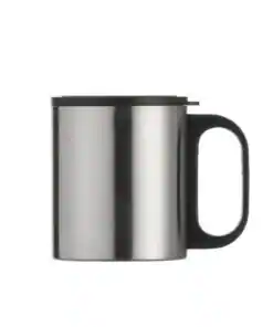 Caneca Inox 180ml