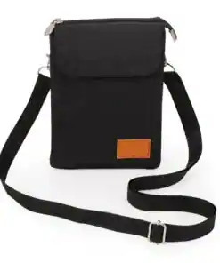 Mini Bolsa Transversal de Nylon