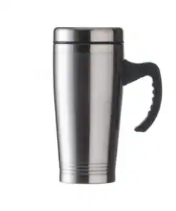 Caneca inox de 450ml