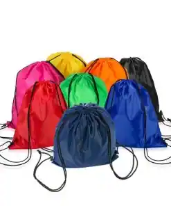 Mochila Saco em Poliéster