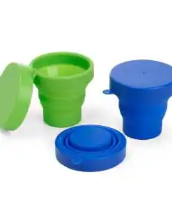 Copo Retrátil de Silicone 150ml - X18636