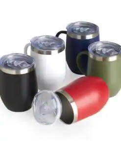 Caneca Térmica Inox 350ml