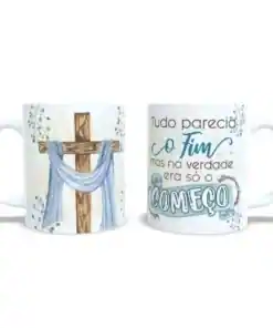 Caneca: É Só o Começo