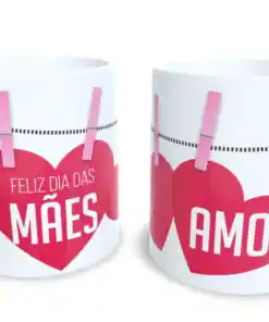 Caneca Dia das Mães