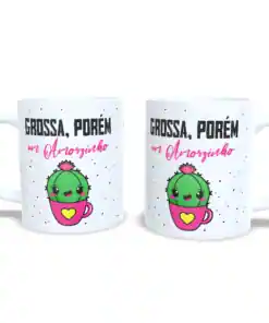 Caneca "Um amorzinho"