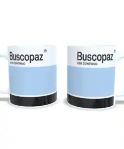 Caneca "Buscopaz"