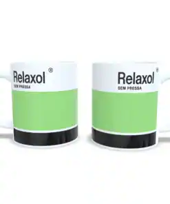 Caneca "Relaxol"