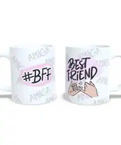 A Caneca "BFF"