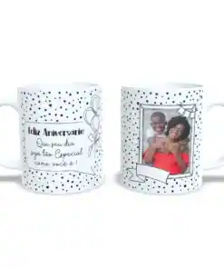 Caneca: "Que Seu Dia Seja Tão Especial.."