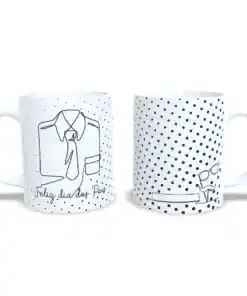 Caneca: "Feliz Dia Dos Pais"