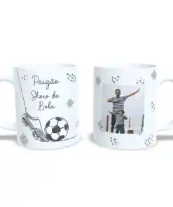 Caneca: "Paizão Show de Bola"