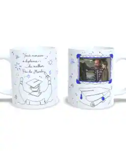 Caneca: O Diploma de Melhor Pai Do Mundo