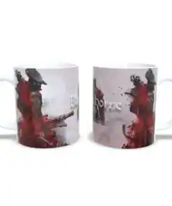 Caneca para Gamers: Bloodborne