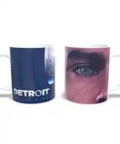Caneca: Detroit Become Human