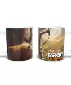 Caneca: Far Cry