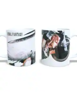 Caneca: Final Fantasy