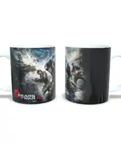 Caneca: Gears Of War