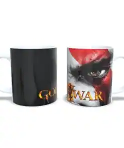 Caneca: God of War