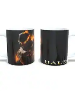Caneca Gamer: Halo Guardians