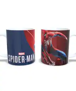 Caneca Gamer: Marvel's Spider-Man 2