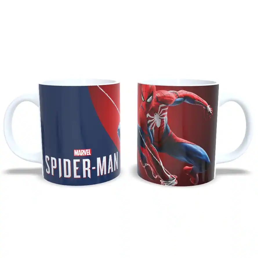 Caneca Gamer: Marvel's Spider-Man 2
