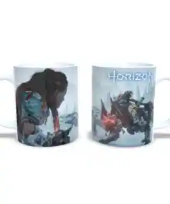 Caneca para Gamers: Horizon zero dawn