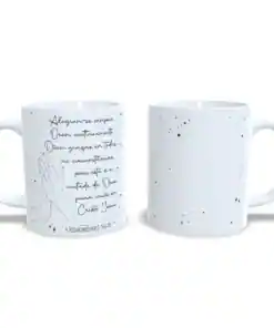 Caneca Especial: Alegre se Sempre!