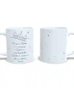 Caneca Especial: Ele Nos Salvará