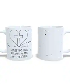 Caneca Especial: União Perfeita
