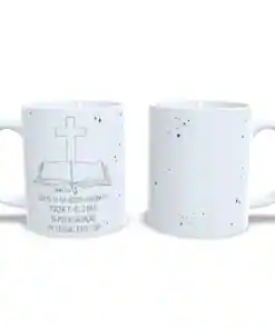 Caneca Especial: Em Ti Espero Todo o Dia