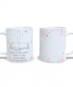 Caneca Especial: Em Ti Espero Todo o Dia - Modelo 2