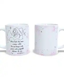 Caneca Especial: Há Tempo Para Todas Coisas - Modelo 2