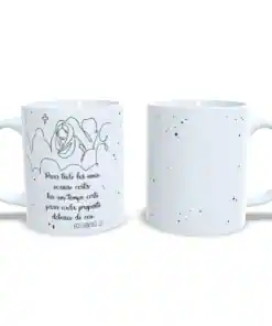 Caneca Especial: Há Tempo Para Todas Coisas