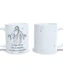 Caneca Especial: Provérbios 17:17
