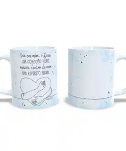 Caneca Especial: Renova Dentro de Mim - Modelo 3