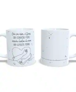 Caneca Especial: Renova Dentro de Mim