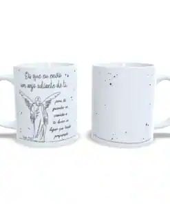 Caneca Especial: Te Envio Um Anjo - Modelo 1